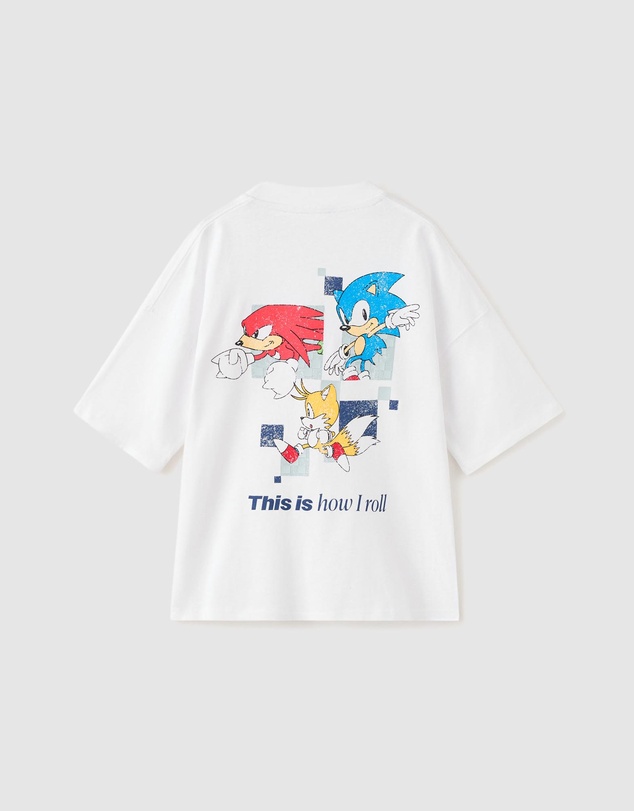 M.N.G - Soncrew T-Shirt - Kids-Teens