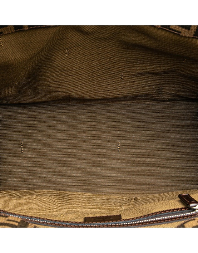 Pre-Loved by Azura Reborn - Pre-Loved Zucca Canvas Tote