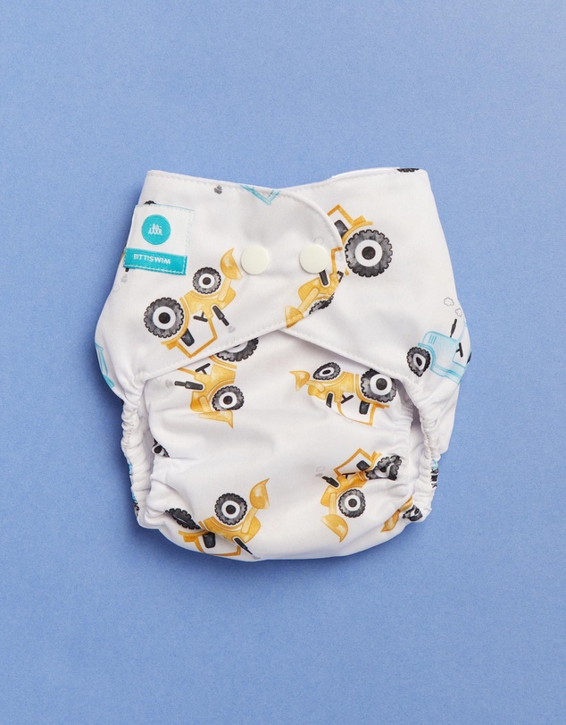 itti bitti - Reusable Swim Nappy - Dozer