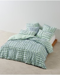 Linen House - Metung Quilt Cover Set