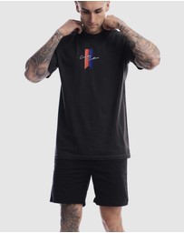 Counter Culture - Peak Tee