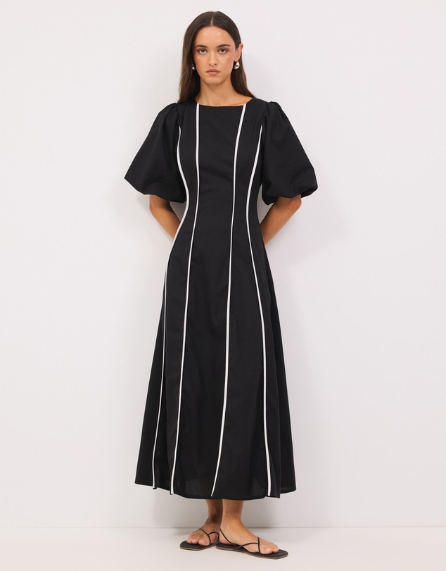 Calli - Oliviah Midi Dress