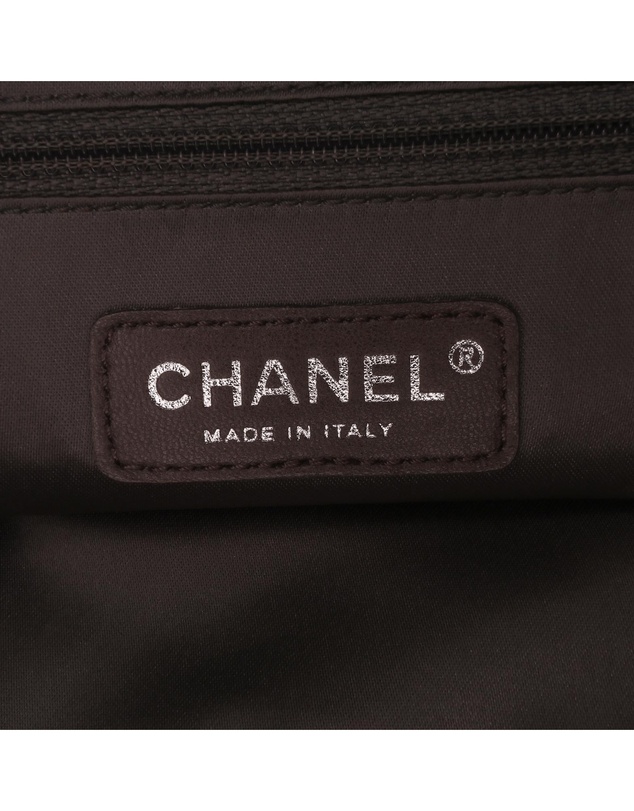 Pre-Loved by Azura Reborn - Pre-Loved chanel Chanel Perforated Leather Tote