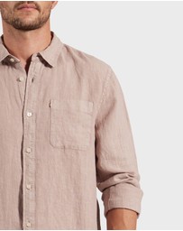 Academy Brand - Hampton Linen Shirt