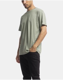 Xander - Blanc Tee