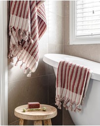Miss April - Turkish Cotton Bath Towel