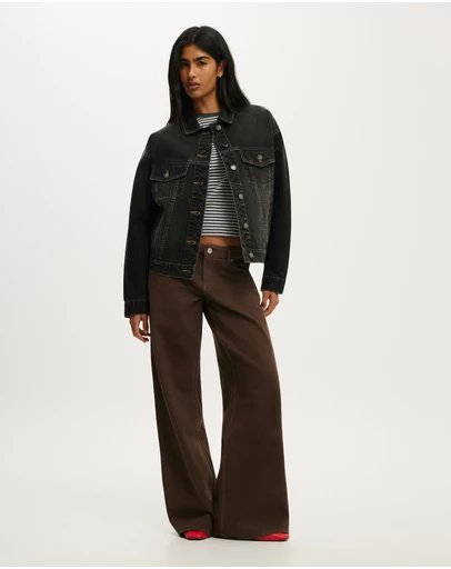 Cotton On - Original Denim Jacket
