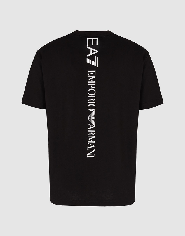 Emporio Armani EA7 - Train Logo Series EXT Tee