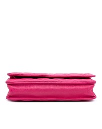 Pre-Loved by Azura Reborn - Pre-Loved Classic Caviar Wallet On Chain