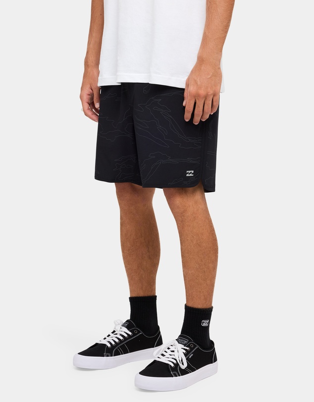 Billabong - Mens Surftrek Elastic 17