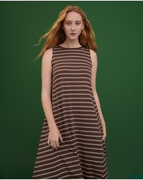 Kowtow - Tank Swing Dress