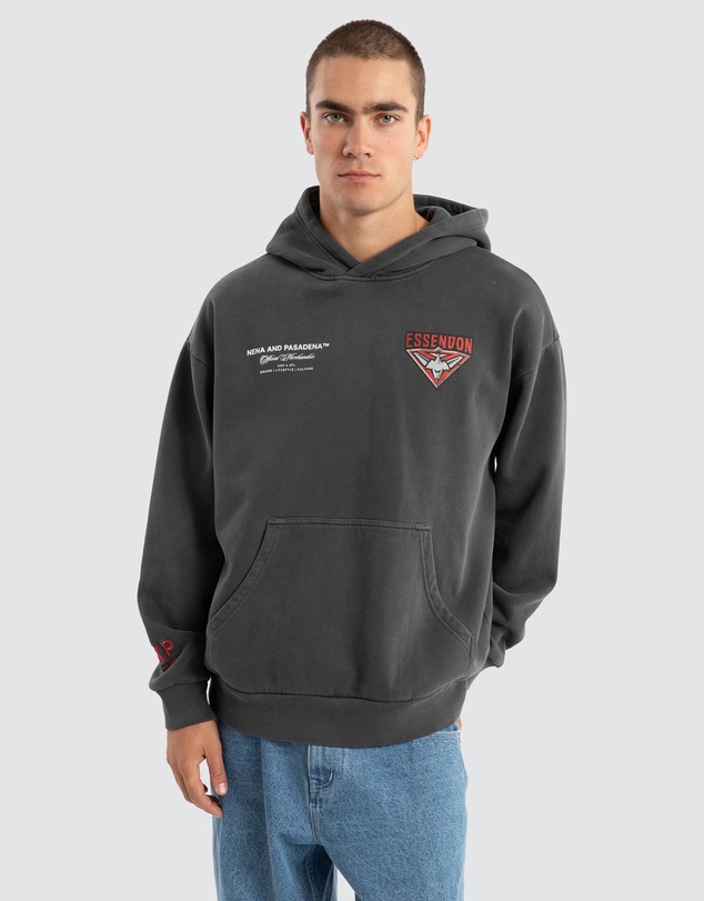 Nena & Pasadena - Essendon Vintage Hoodie