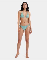 Roxy - Womens Kiawe Bikini Top