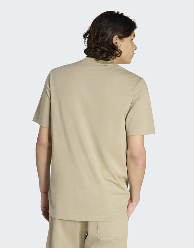 adidas Sportswear - Essentials Small Logo Single Jersey Tee Mens