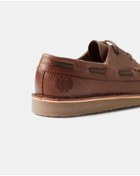 Fred Perry - Meaden Leather - Unisex