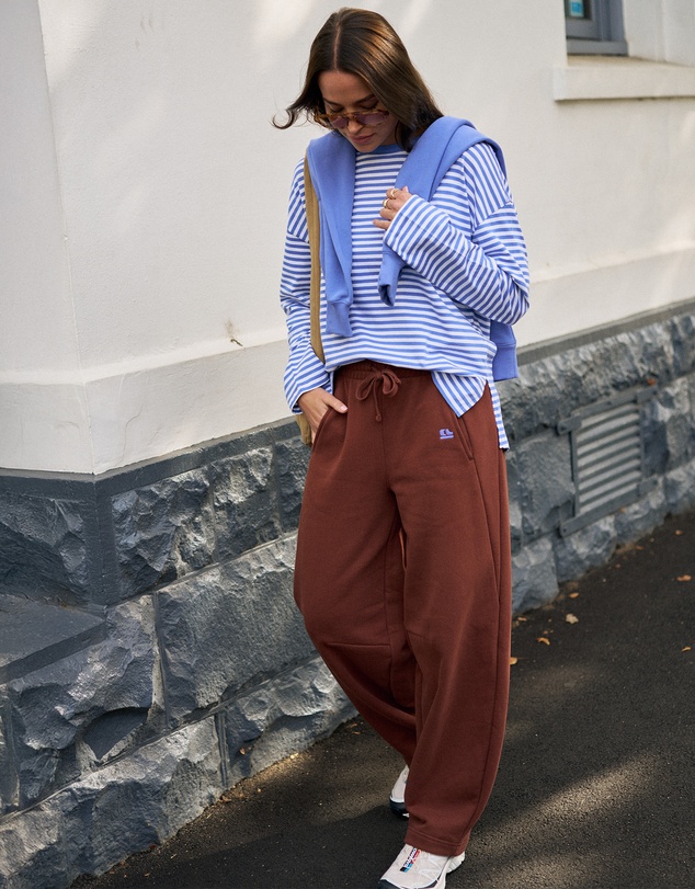 Ceres Life - Elise Barrel Trackpant