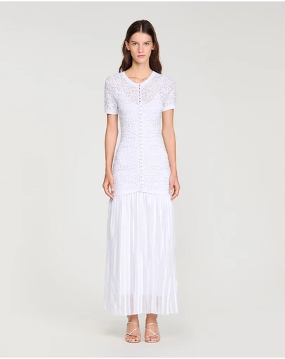 Sandro - Levana Dress