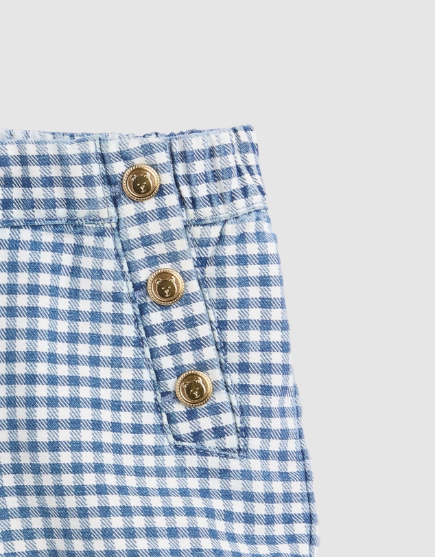 GAP - Novelty Denim Shorts - Babies-Kids