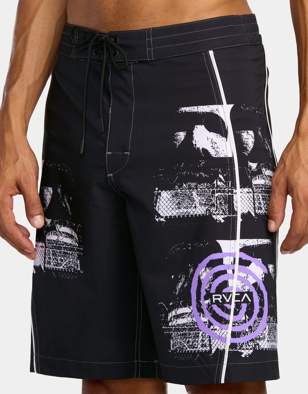 RVCA - Mens Retract Trunk 20