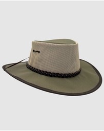 Jacaru - Jacaru 104 Bushbreeze Camper Hat