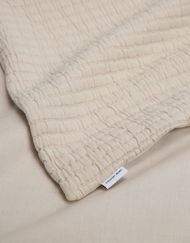 Country Road - Pomona King Quilt Cover