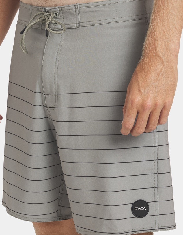RVCA - Mens Steady Stripe 18
