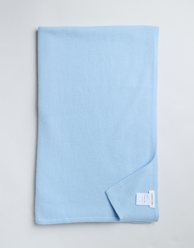Assembly Label - Wool Scarf