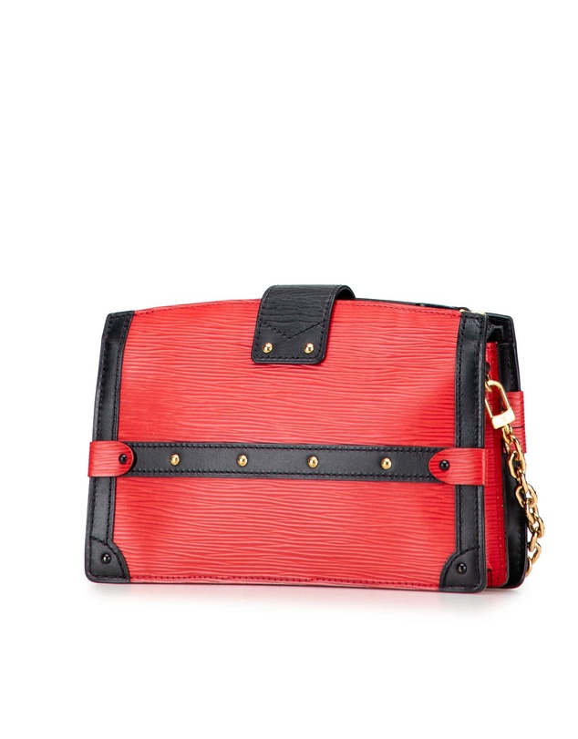 Pre-Loved by Azura Reborn - Pre-Loved Epi Trunk Clutch