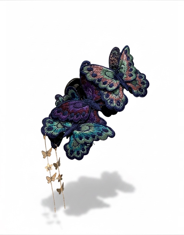 Mossée - Mariposa Butterfly Hair Clip