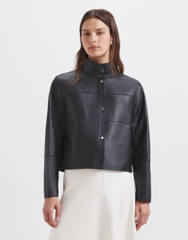 SABA - Romy Leather Jacket