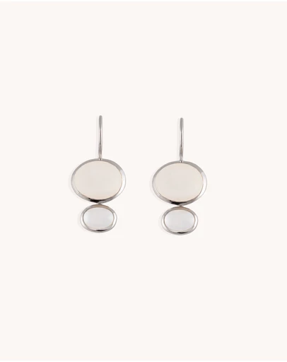Bianc - Cubism Earrings