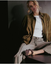 IDA+S - Elliot Soft Cotton Pant