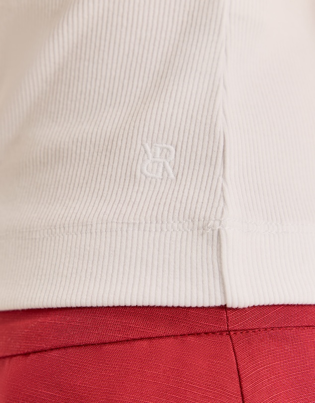 Review - Isla Ribbed Top