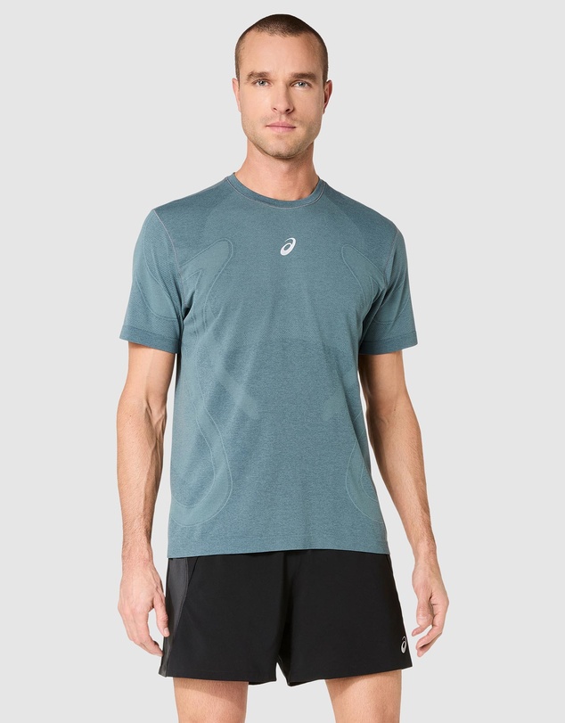 ASICS - Road Seamless Short Sleeve Top - Men's