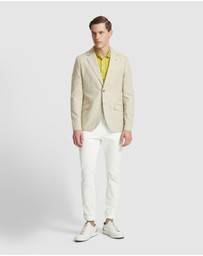 Oxford - Blake Linen Blend Blazer