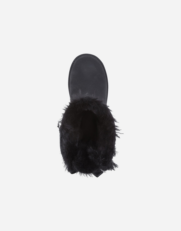 Ozwear Connection Uggs - Ugg Classic Bailey Bow Boots (Water Resistant)