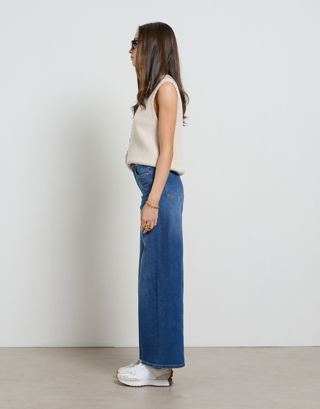DRICOPER DENIM - Bella Wide Leg Jeans