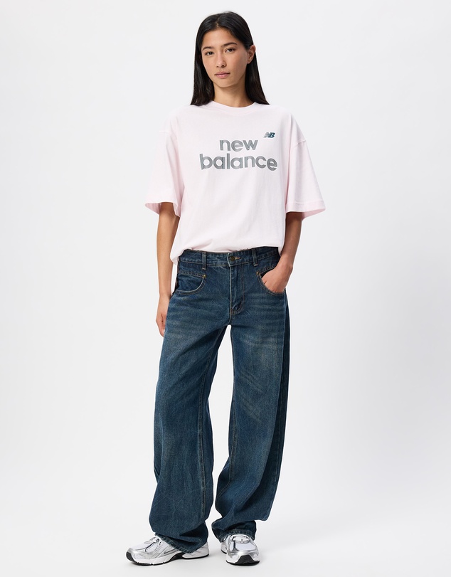New Balance - Jersey Graphic T-Shirt
