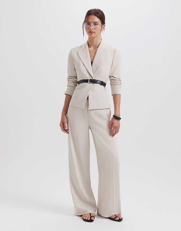 SABA - Dharma Side Stripe Pant