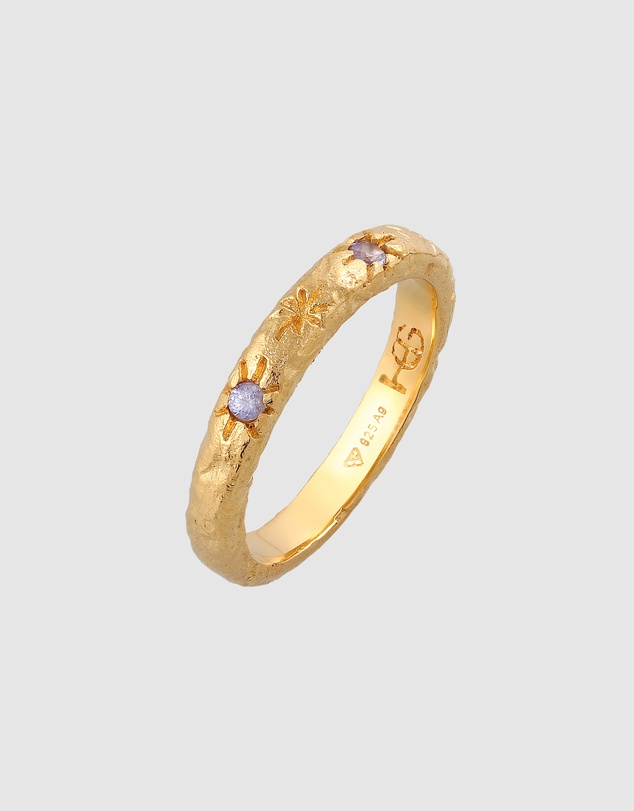 Haze & Glory - ICONIC EXCLUSIVE - Starlover Ring - Gold