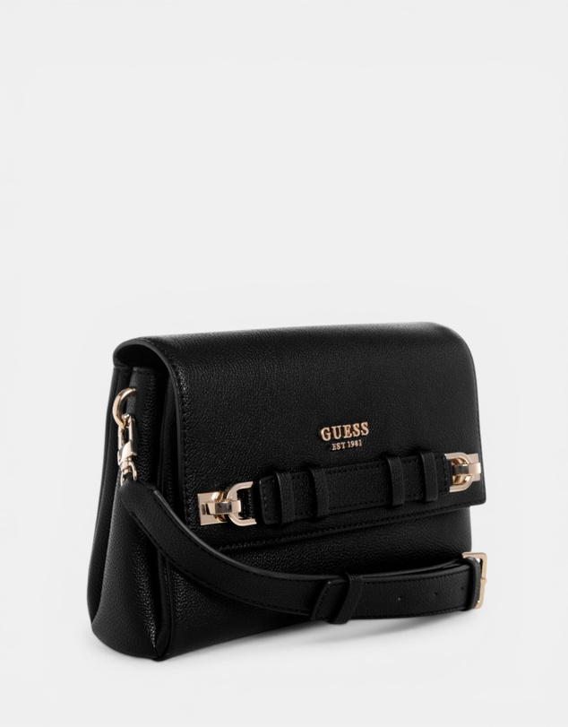 GUESS - Gregoria Flap Crossbody Bag