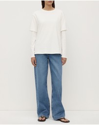 Assembly Label - Thea Long Sleeve Tee
