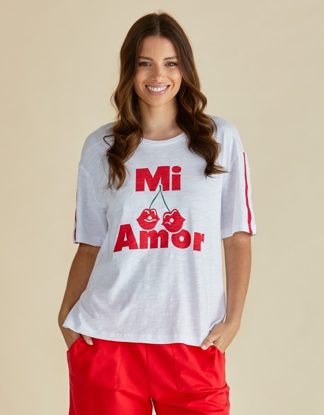 Betty Basics - Relax Boxy Tee