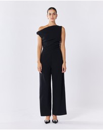ids - Envoltura Jumpsuit