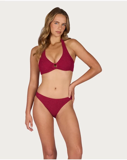 Baku Swimwear - Ibiza C/D Cup Halter Neck Bikini Bra Top