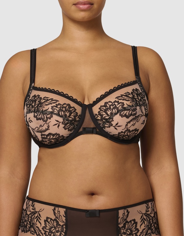 Simone Perele - Romance Square Neck Full Cup Bra