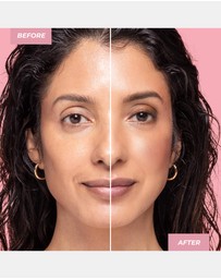 MCoBeauty - Sheer Tint Super Glow Serum Foundation - 7-8 (Medium Dark)