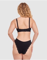 Bras N Things - NKD Lightly Lined Multiway Bra - Black