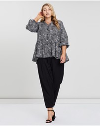 Hope & Harvest - Isla Blouse