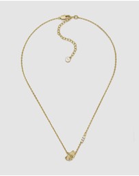Emporio Armani - Emporio Armani Gold-Tone Necklace